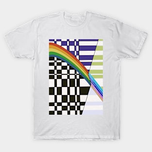 Journey through time T-Shirt